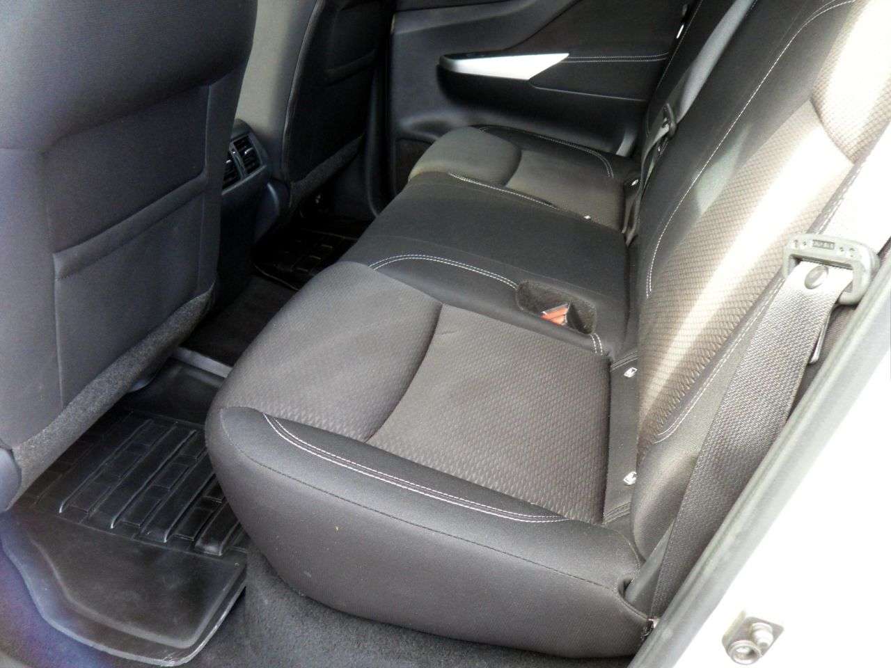 2019 NISSAN NAVARA 2019 NISSAN NAVARA