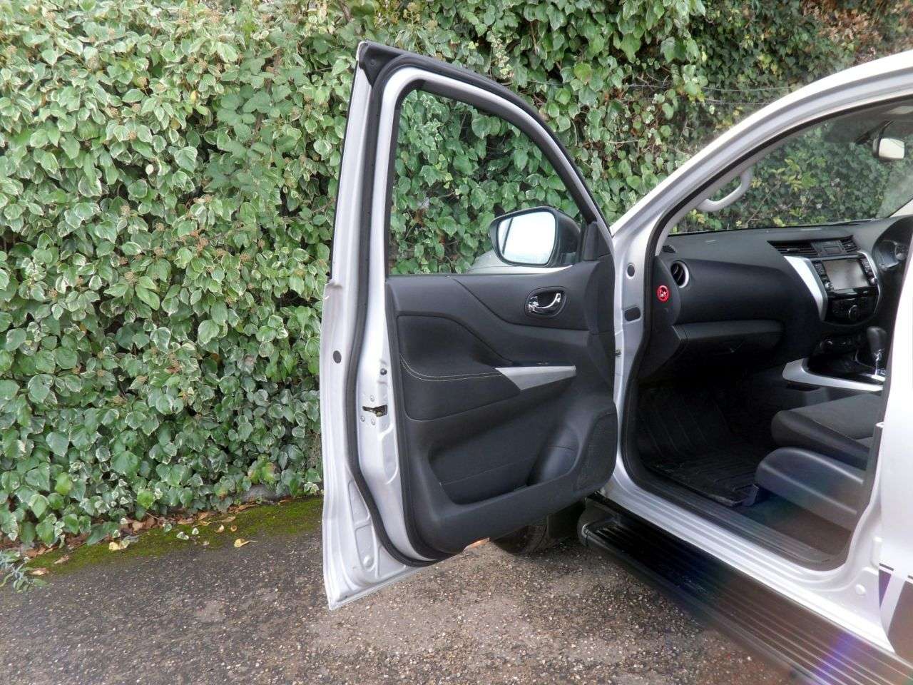 2019 NISSAN NAVARA 2019 NISSAN NAVARA