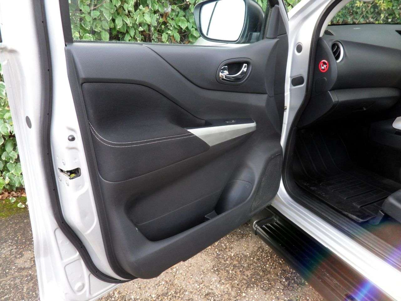 2019 NISSAN NAVARA 2019 NISSAN NAVARA