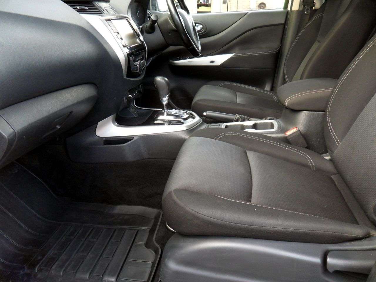 2019 NISSAN NAVARA 2019 NISSAN NAVARA