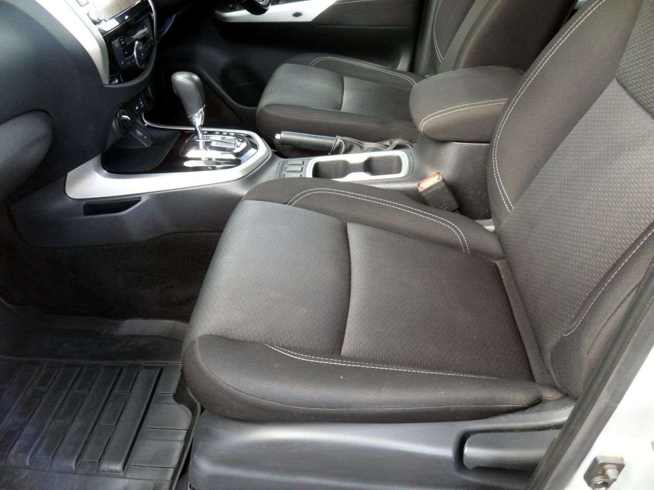 2019 NISSAN NAVARA 2019 NISSAN NAVARA