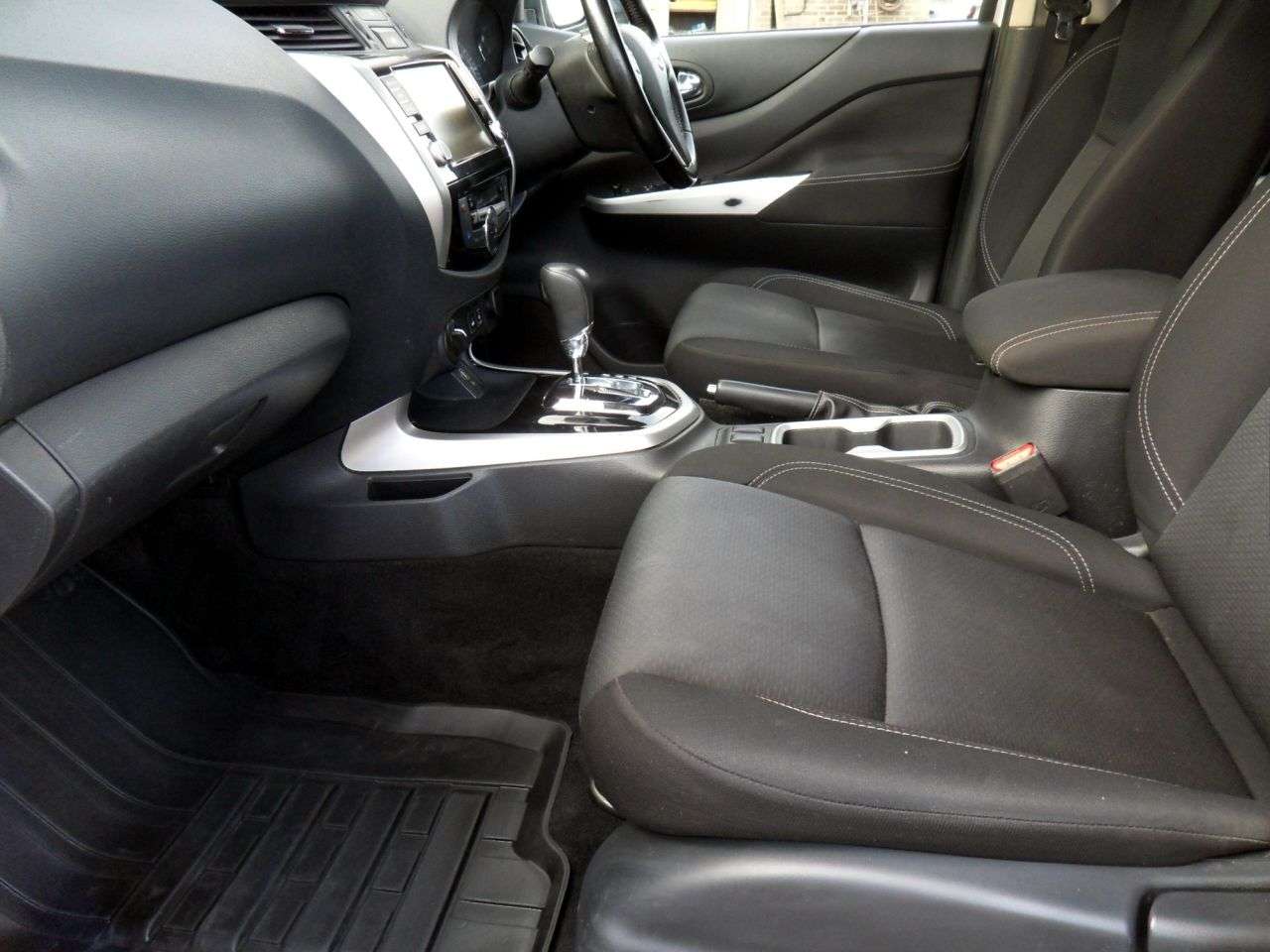 2019 NISSAN NAVARA 2019 NISSAN NAVARA