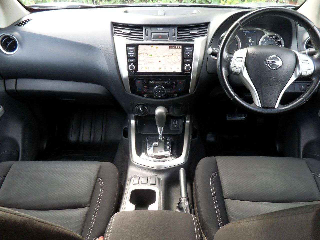 2019 NISSAN NAVARA 2019 NISSAN NAVARA