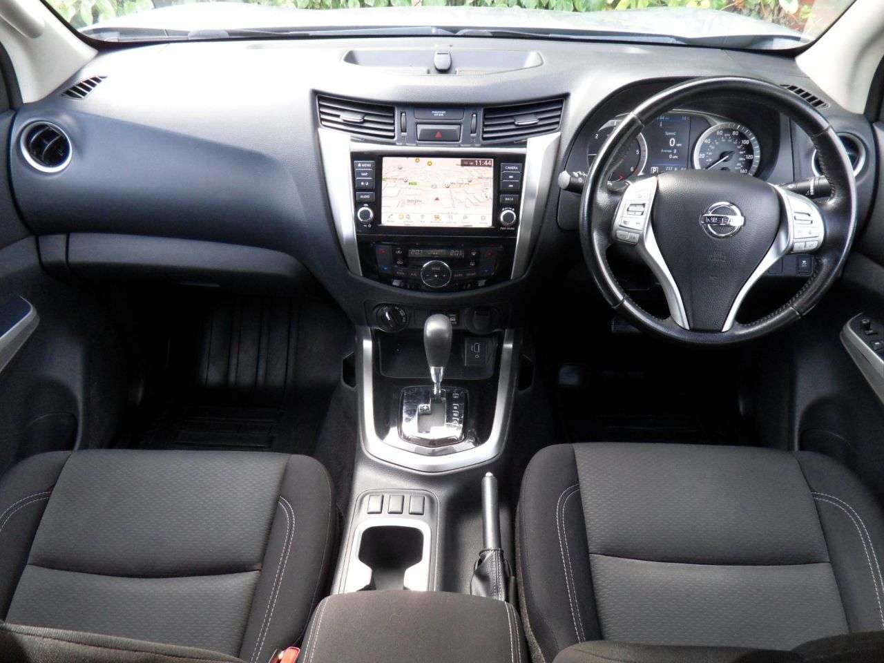 2019 NISSAN NAVARA 2019 NISSAN NAVARA