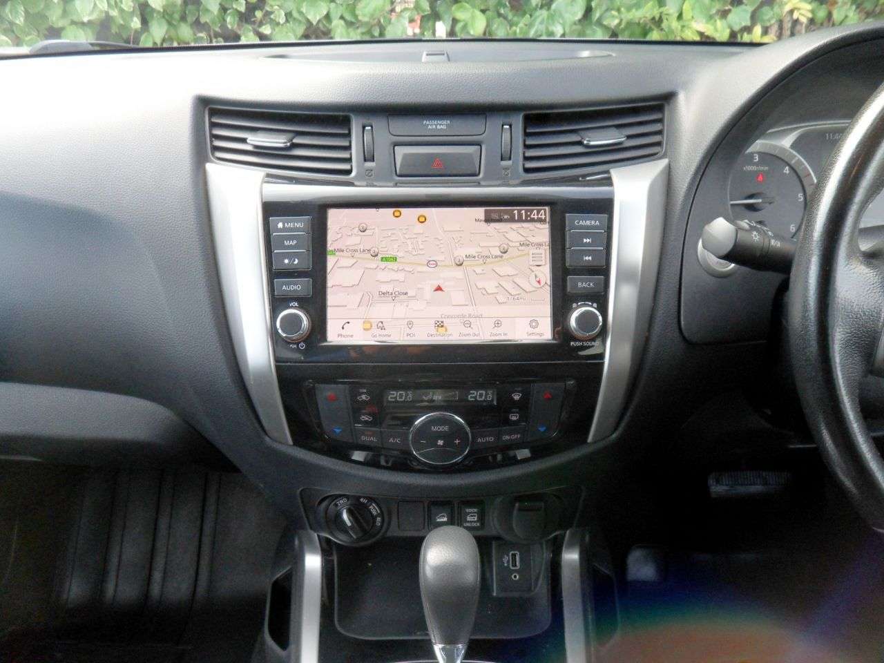 2019 NISSAN NAVARA 2019 NISSAN NAVARA