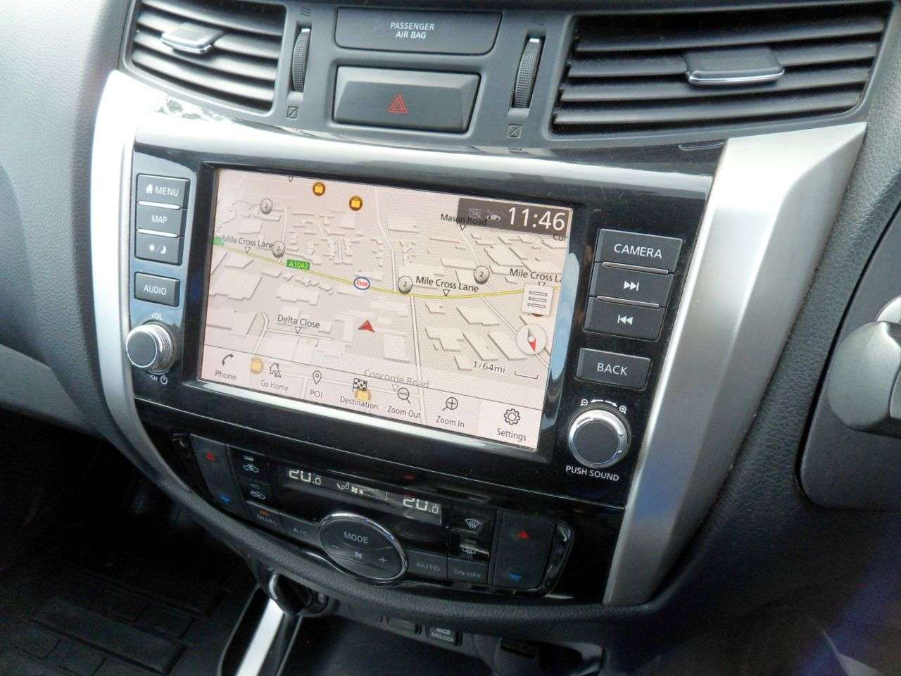 2019 NISSAN NAVARA 2019 NISSAN NAVARA