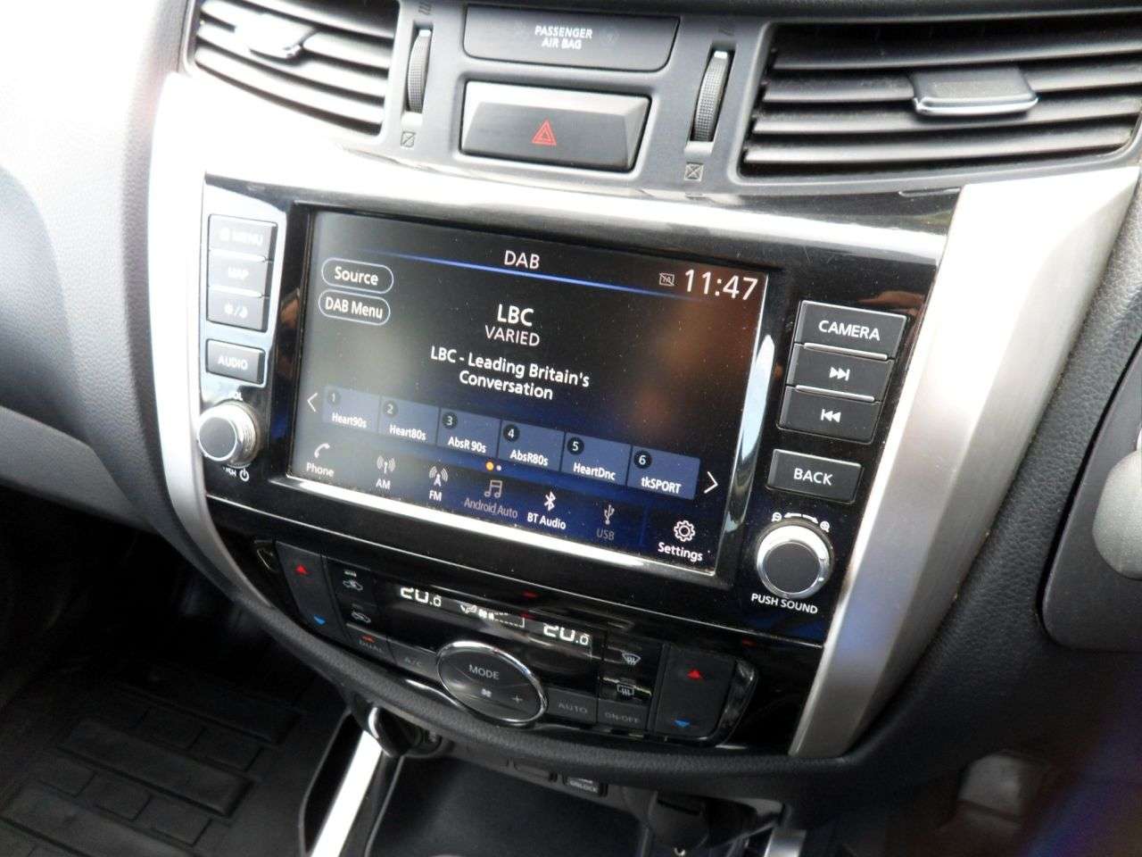 2019 NISSAN NAVARA 2019 NISSAN NAVARA