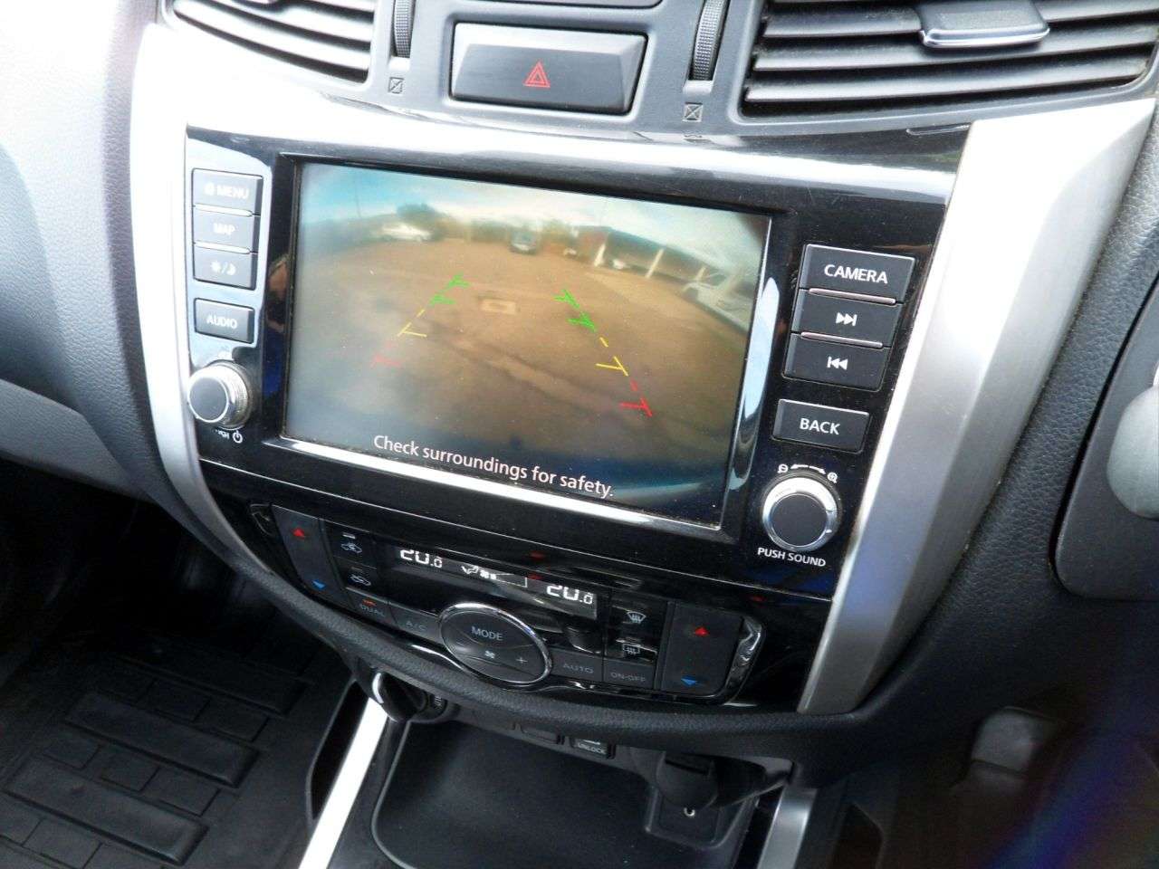 2019 NISSAN NAVARA 2019 NISSAN NAVARA