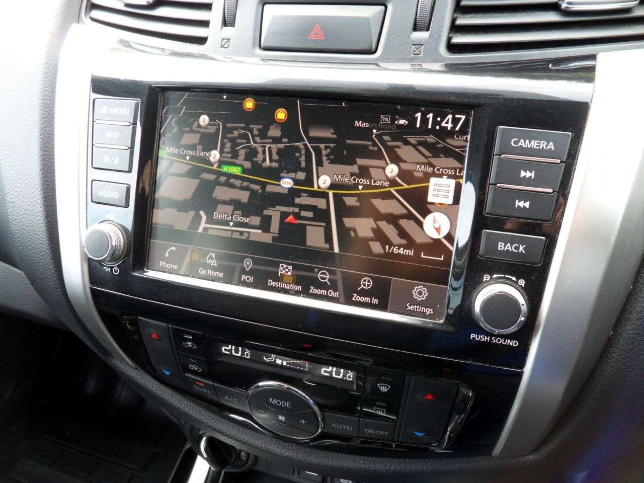 2019 NISSAN NAVARA 2019 NISSAN NAVARA