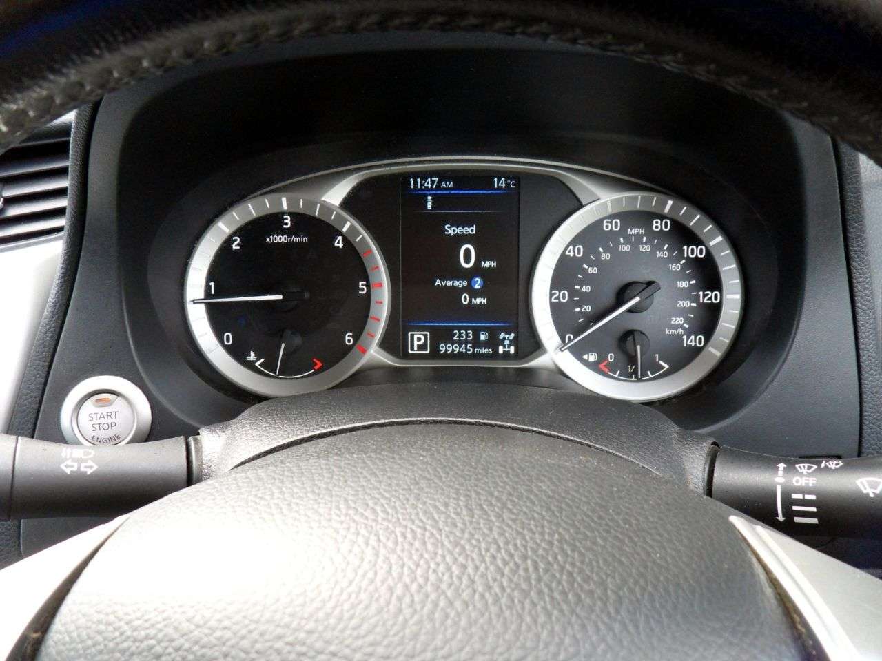 2019 NISSAN NAVARA 2019 NISSAN NAVARA