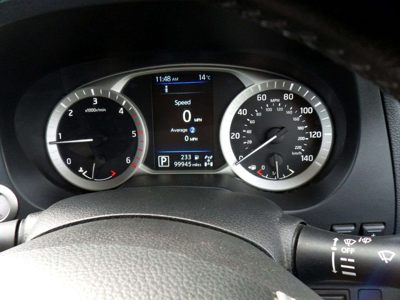 2019 NISSAN NAVARA 2019 NISSAN NAVARA