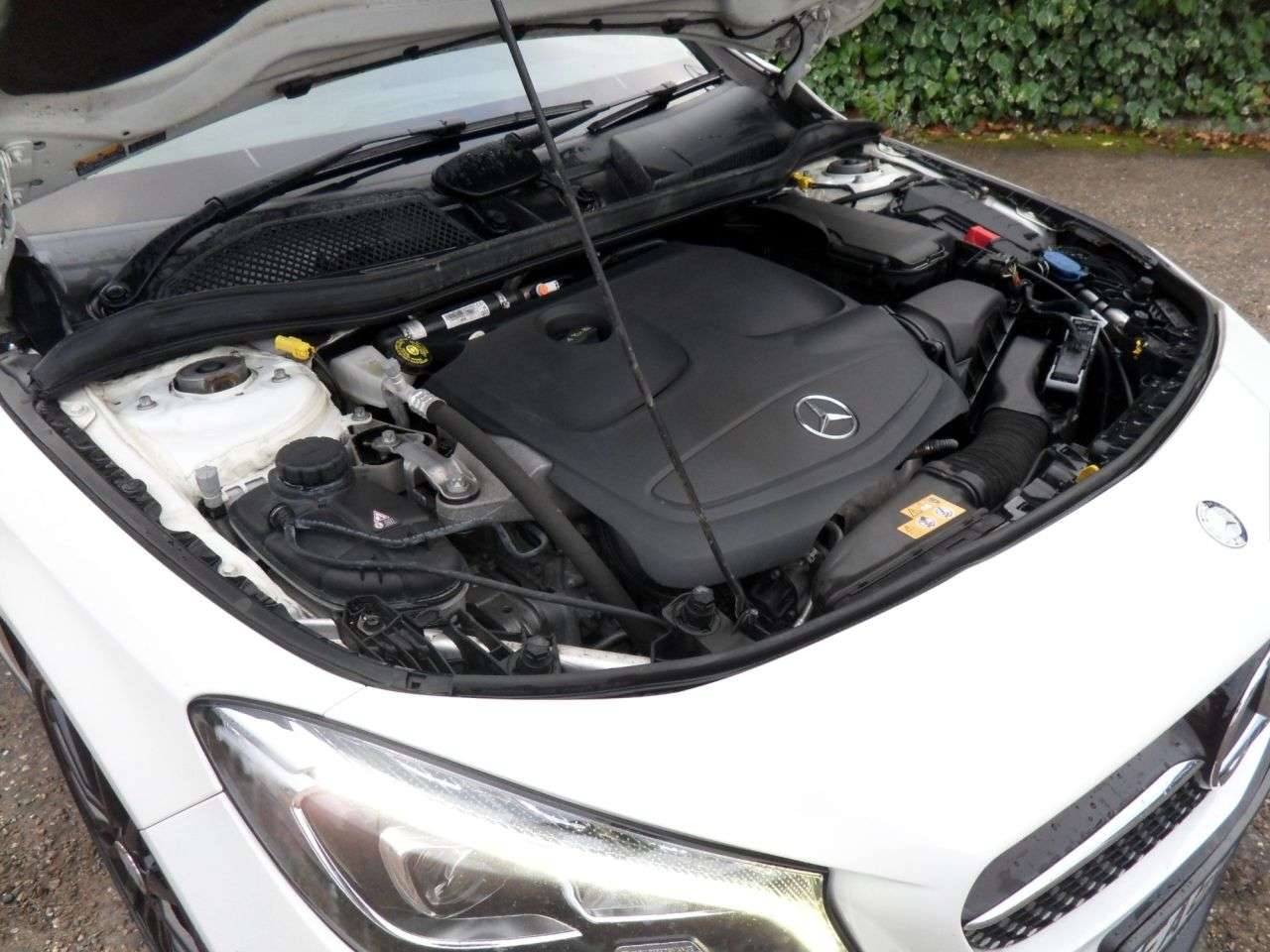 2017 MERCEDES-BENZ CLA 2017 MERCEDES-BENZ CLA