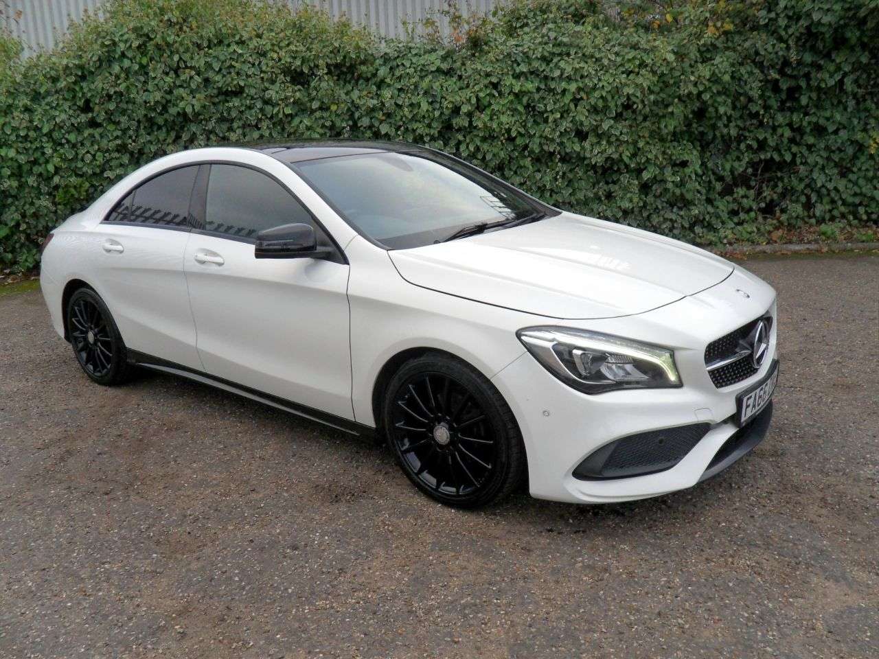2017 MERCEDES-BENZ CLA 2017 MERCEDES-BENZ CLA