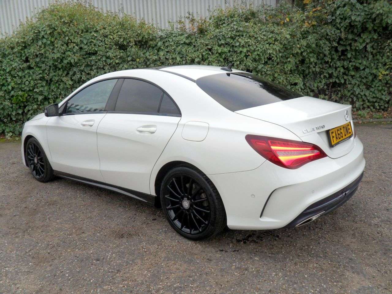 2017 MERCEDES-BENZ CLA 2017 MERCEDES-BENZ CLA