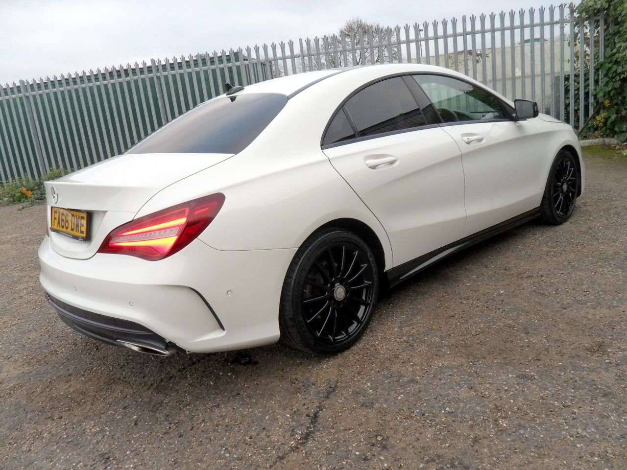 2017 MERCEDES-BENZ CLA 2017 MERCEDES-BENZ CLA