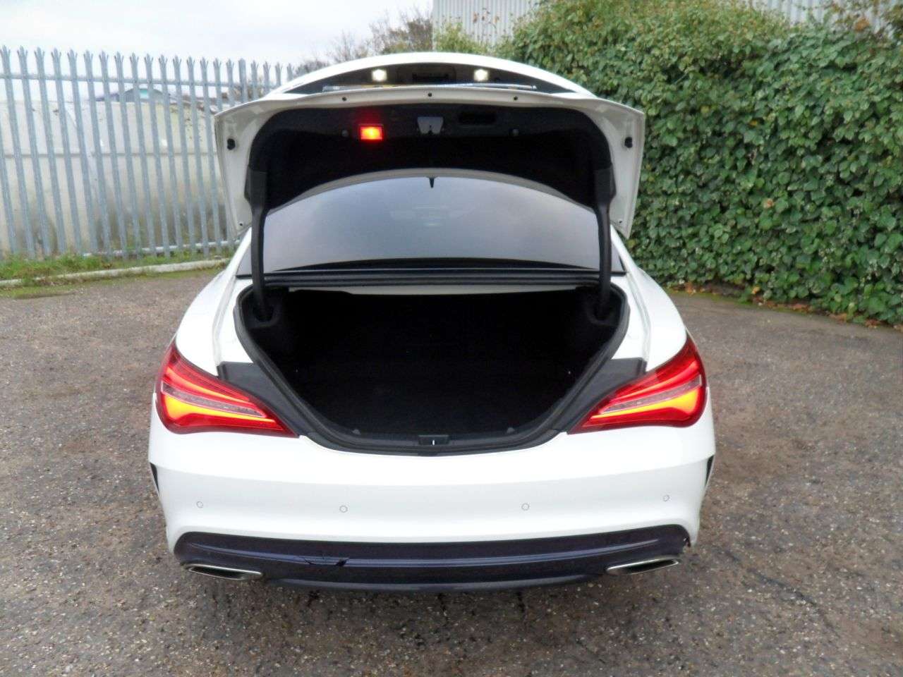 2017 MERCEDES-BENZ CLA 2017 MERCEDES-BENZ CLA