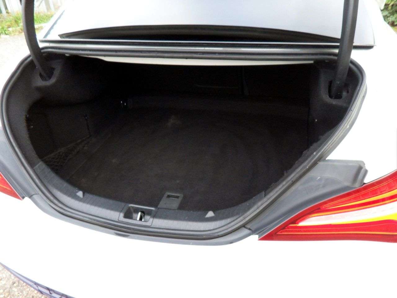 2017 MERCEDES-BENZ CLA 2017 MERCEDES-BENZ CLA