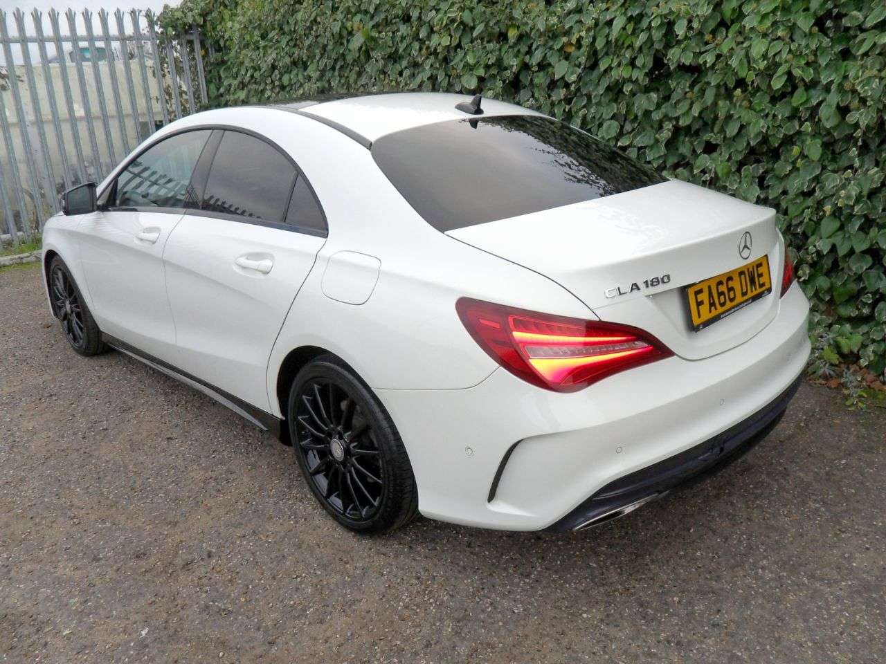 2017 MERCEDES-BENZ CLA 2017 MERCEDES-BENZ CLA