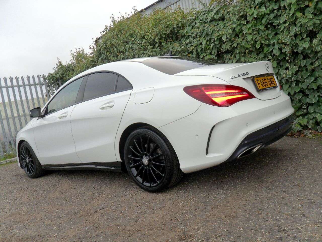 2017 MERCEDES-BENZ CLA 2017 MERCEDES-BENZ CLA