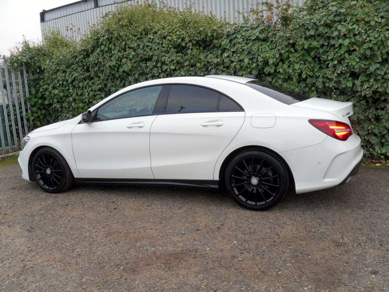 2017 MERCEDES-BENZ CLA 2017 MERCEDES-BENZ CLA