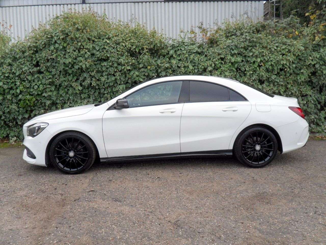 2017 MERCEDES-BENZ CLA 2017 MERCEDES-BENZ CLA