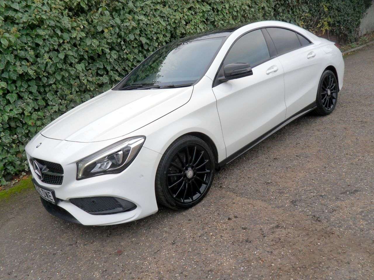 2017 MERCEDES-BENZ CLA 2017 MERCEDES-BENZ CLA