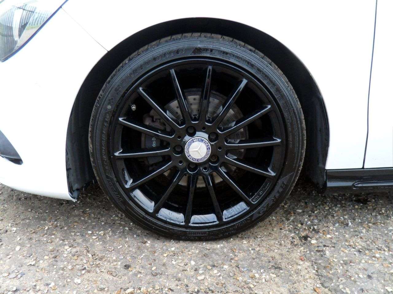 2017 MERCEDES-BENZ CLA 2017 MERCEDES-BENZ CLA