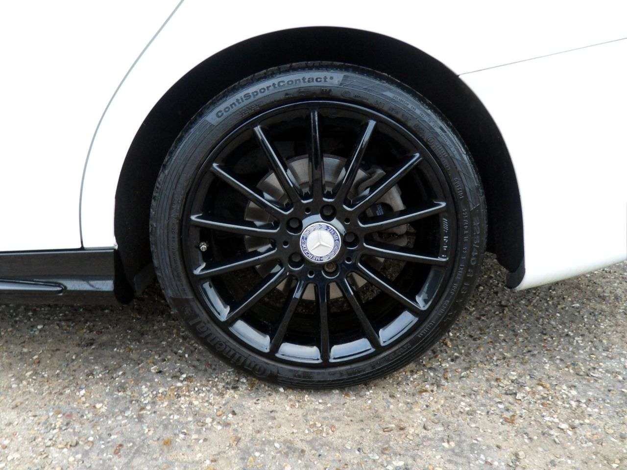 2017 MERCEDES-BENZ CLA 2017 MERCEDES-BENZ CLA