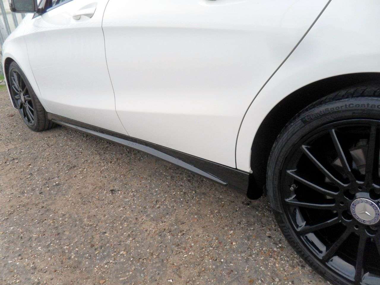 2017 MERCEDES-BENZ CLA 2017 MERCEDES-BENZ CLA