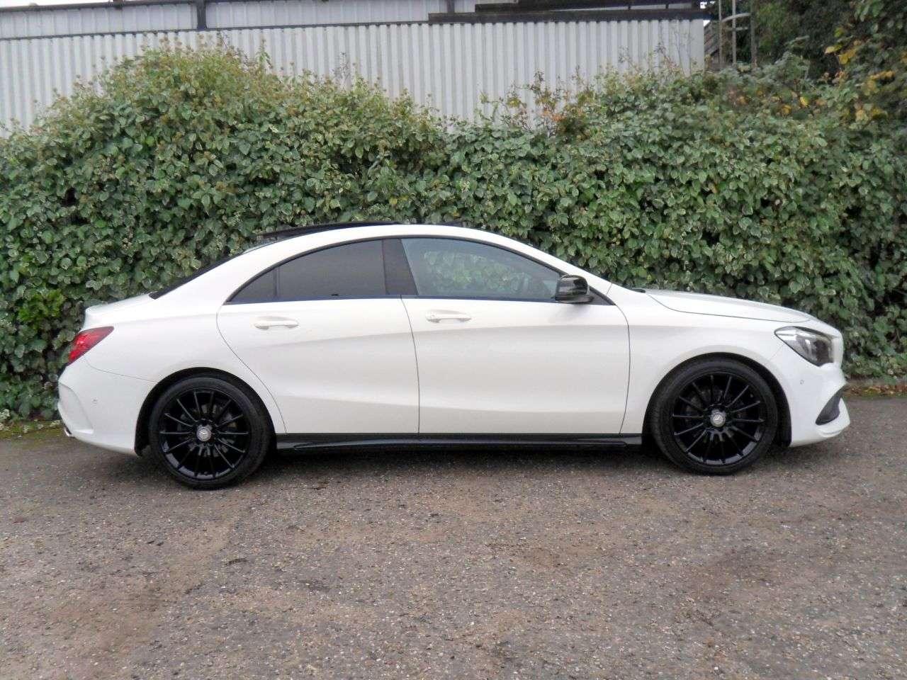 2017 MERCEDES-BENZ CLA 2017 MERCEDES-BENZ CLA