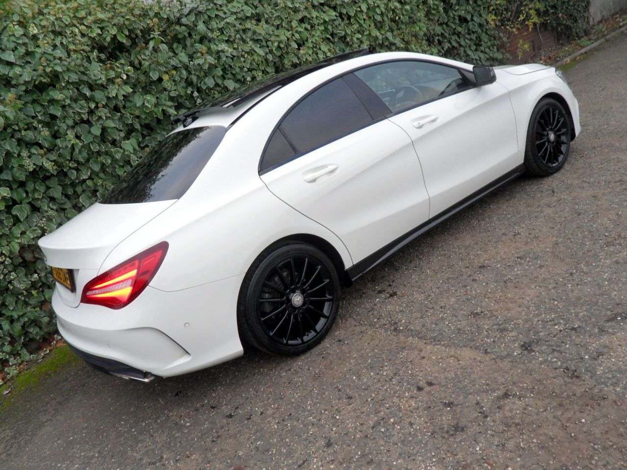 2017 MERCEDES-BENZ CLA 2017 MERCEDES-BENZ CLA