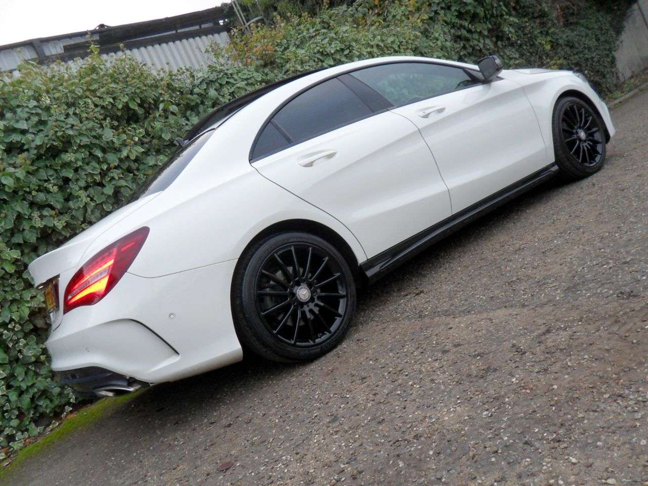 2017 MERCEDES-BENZ CLA 2017 MERCEDES-BENZ CLA