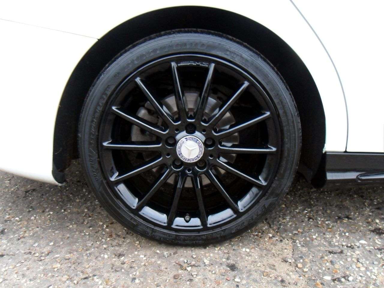 2017 MERCEDES-BENZ CLA 2017 MERCEDES-BENZ CLA