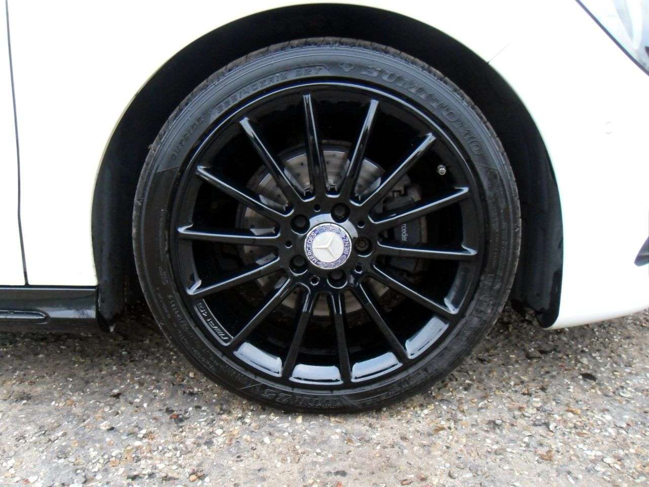 2017 MERCEDES-BENZ CLA 2017 MERCEDES-BENZ CLA