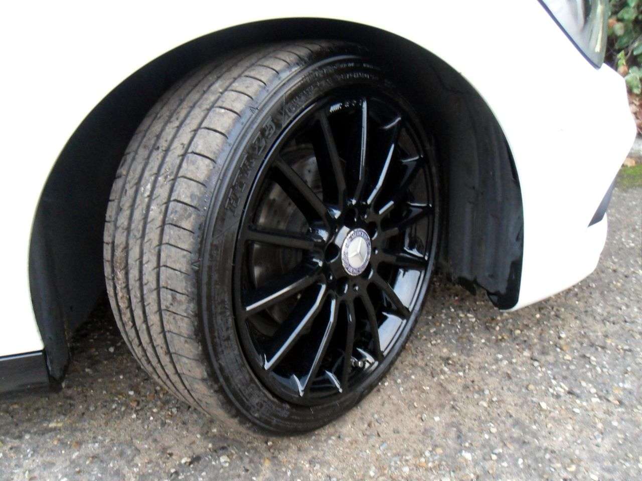 2017 MERCEDES-BENZ CLA 2017 MERCEDES-BENZ CLA