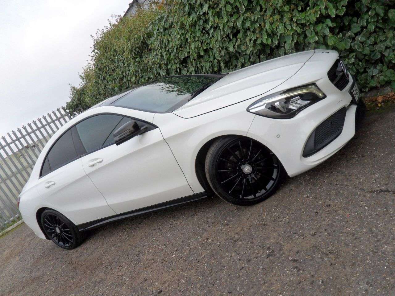 2017 MERCEDES-BENZ CLA 2017 MERCEDES-BENZ CLA