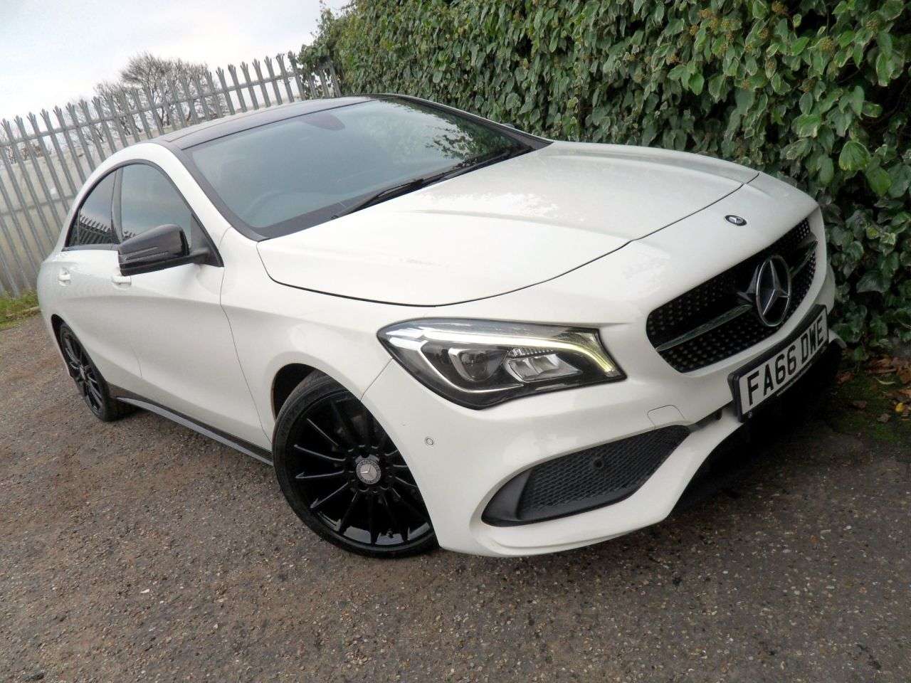 2017 MERCEDES-BENZ CLA 2017 MERCEDES-BENZ CLA