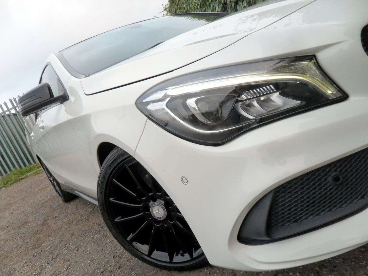 2017 MERCEDES-BENZ CLA 2017 MERCEDES-BENZ CLA