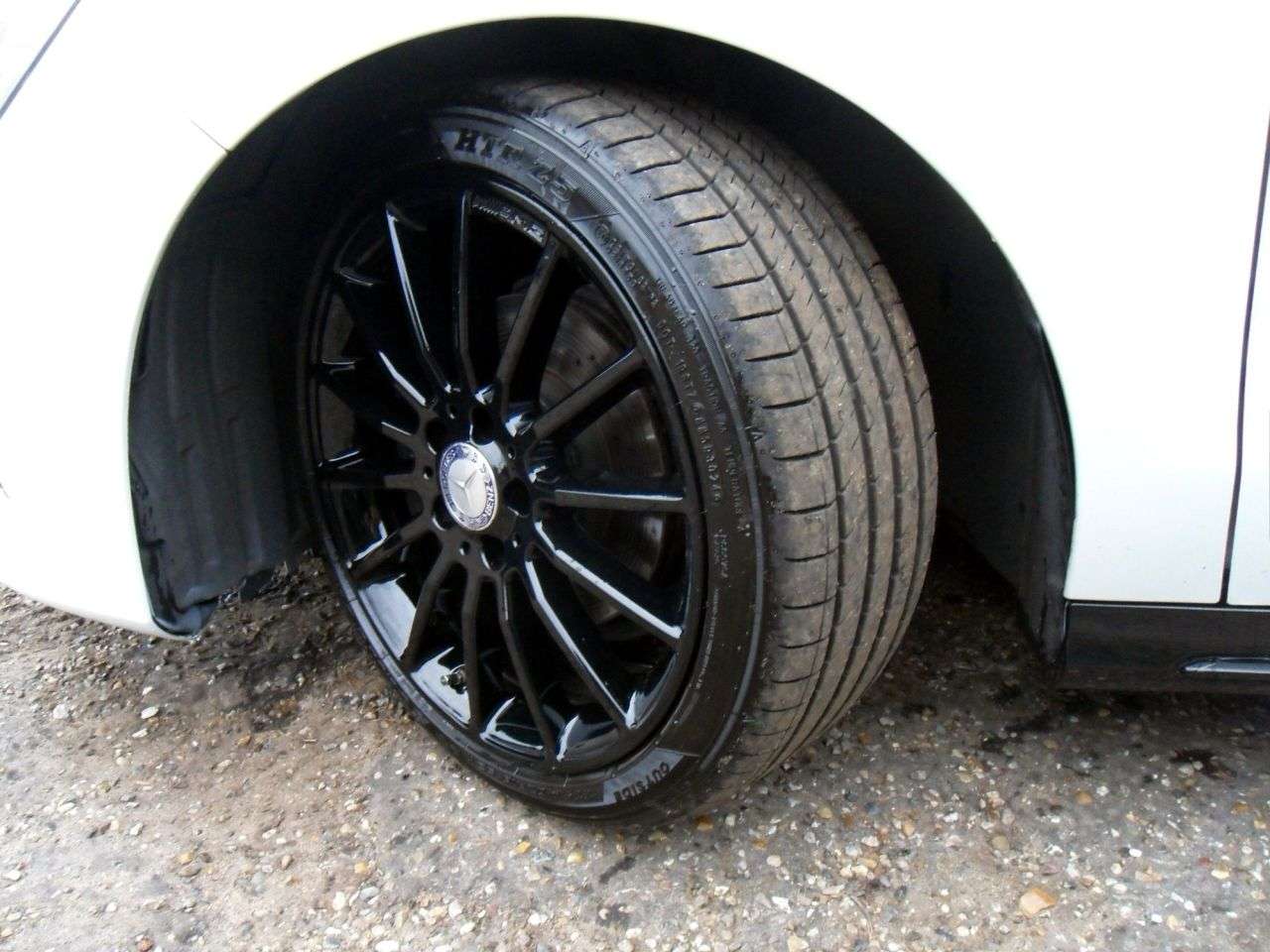 2017 MERCEDES-BENZ CLA 2017 MERCEDES-BENZ CLA