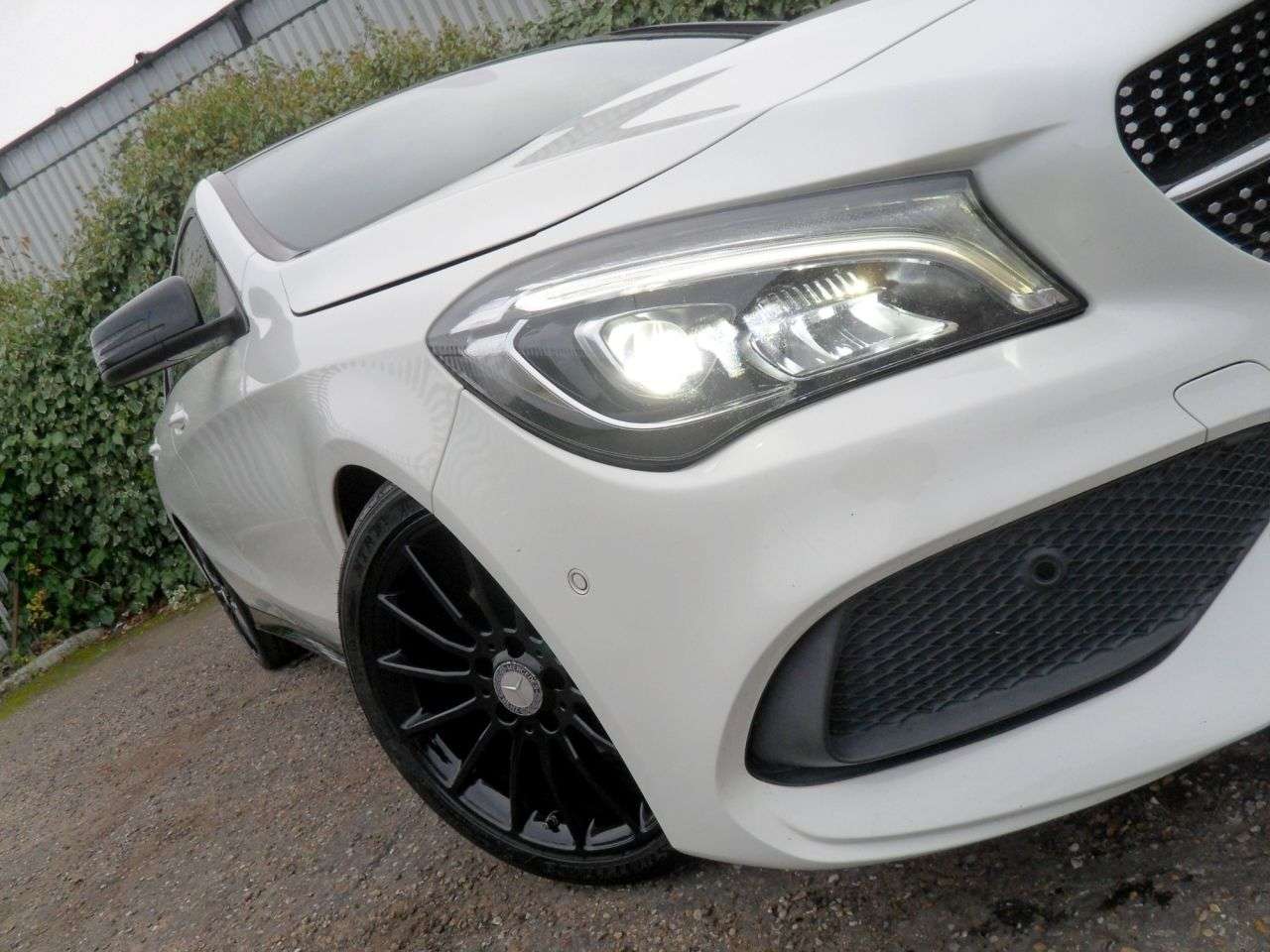 2017 MERCEDES-BENZ CLA 2017 MERCEDES-BENZ CLA