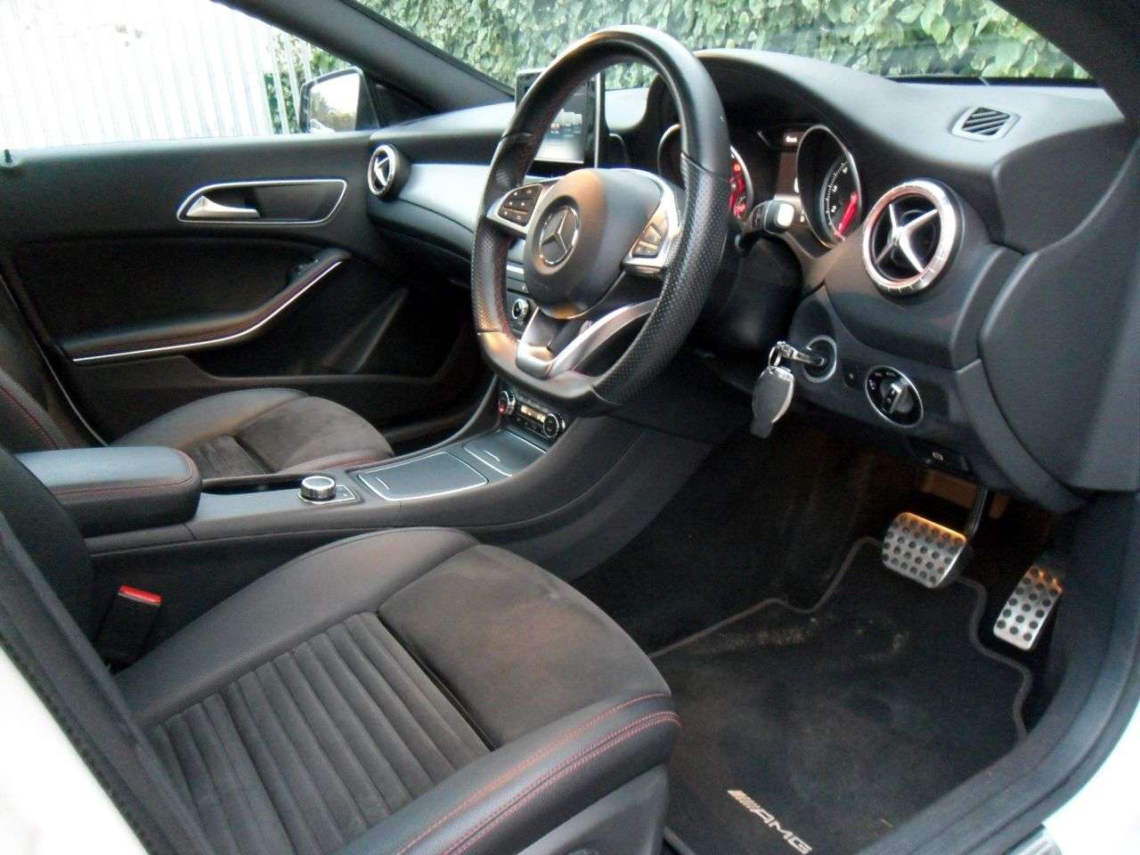 2017 MERCEDES-BENZ CLA 2017 MERCEDES-BENZ CLA