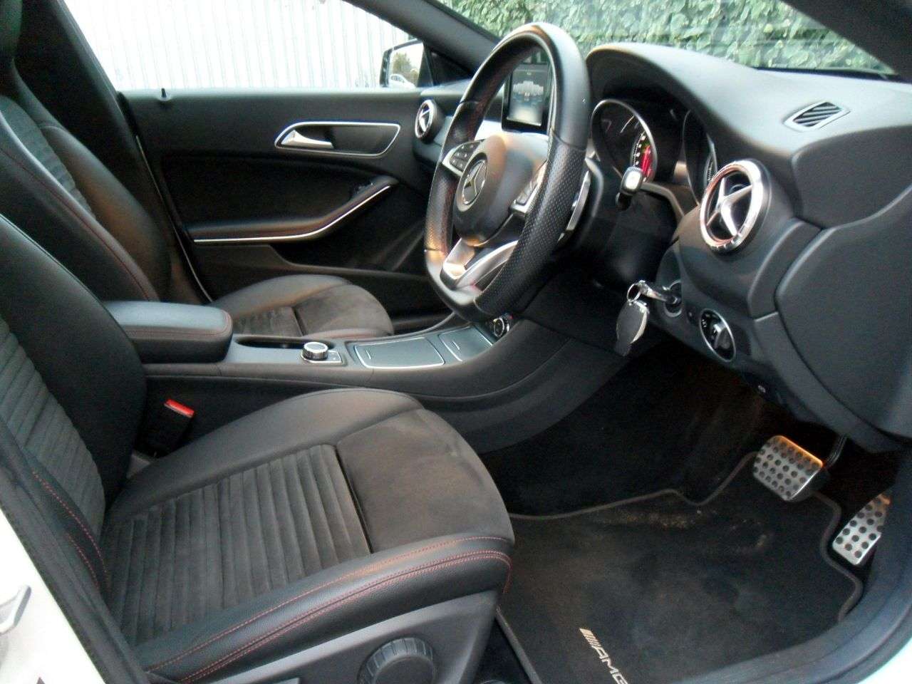 2017 MERCEDES-BENZ CLA 2017 MERCEDES-BENZ CLA