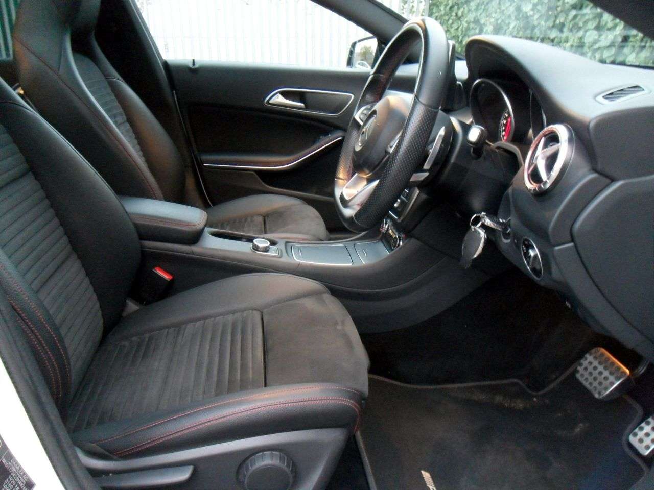 2017 MERCEDES-BENZ CLA 2017 MERCEDES-BENZ CLA