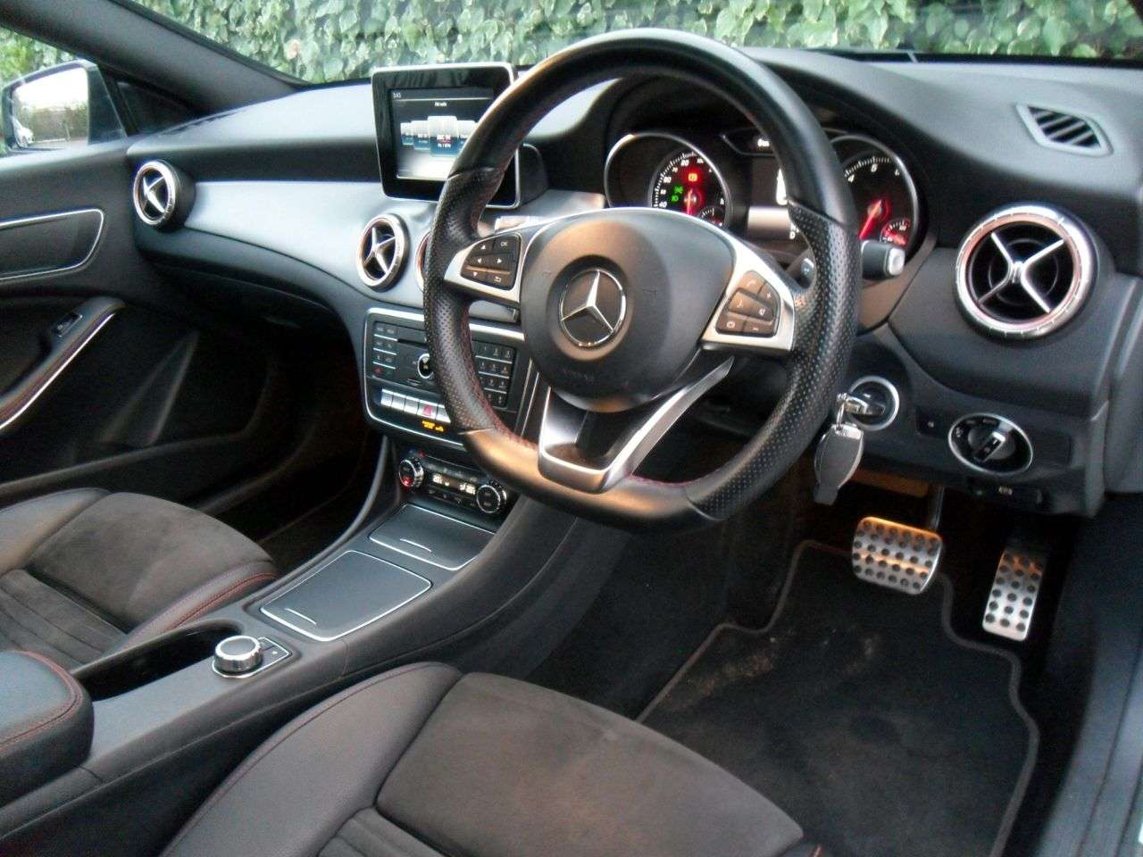 2017 MERCEDES-BENZ CLA 2017 MERCEDES-BENZ CLA