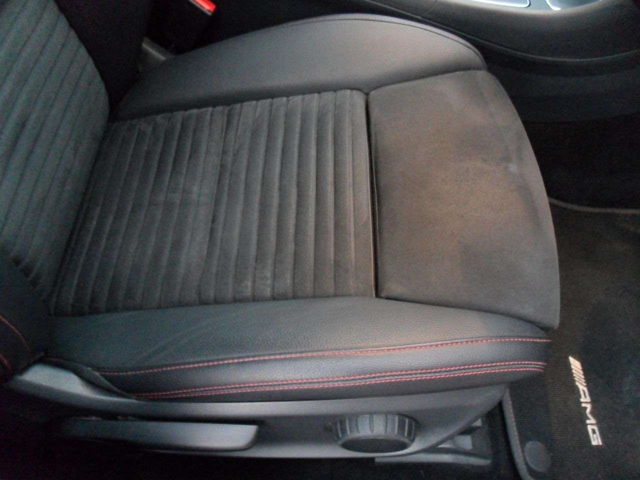 2017 MERCEDES-BENZ CLA 2017 MERCEDES-BENZ CLA