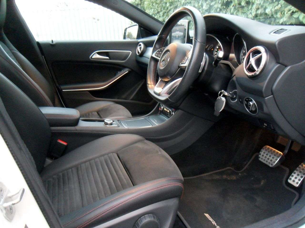 2017 MERCEDES-BENZ CLA 2017 MERCEDES-BENZ CLA