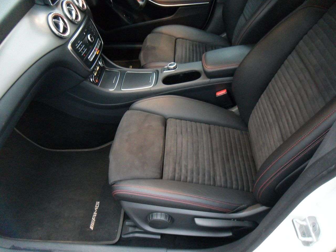 2017 MERCEDES-BENZ CLA 2017 MERCEDES-BENZ CLA