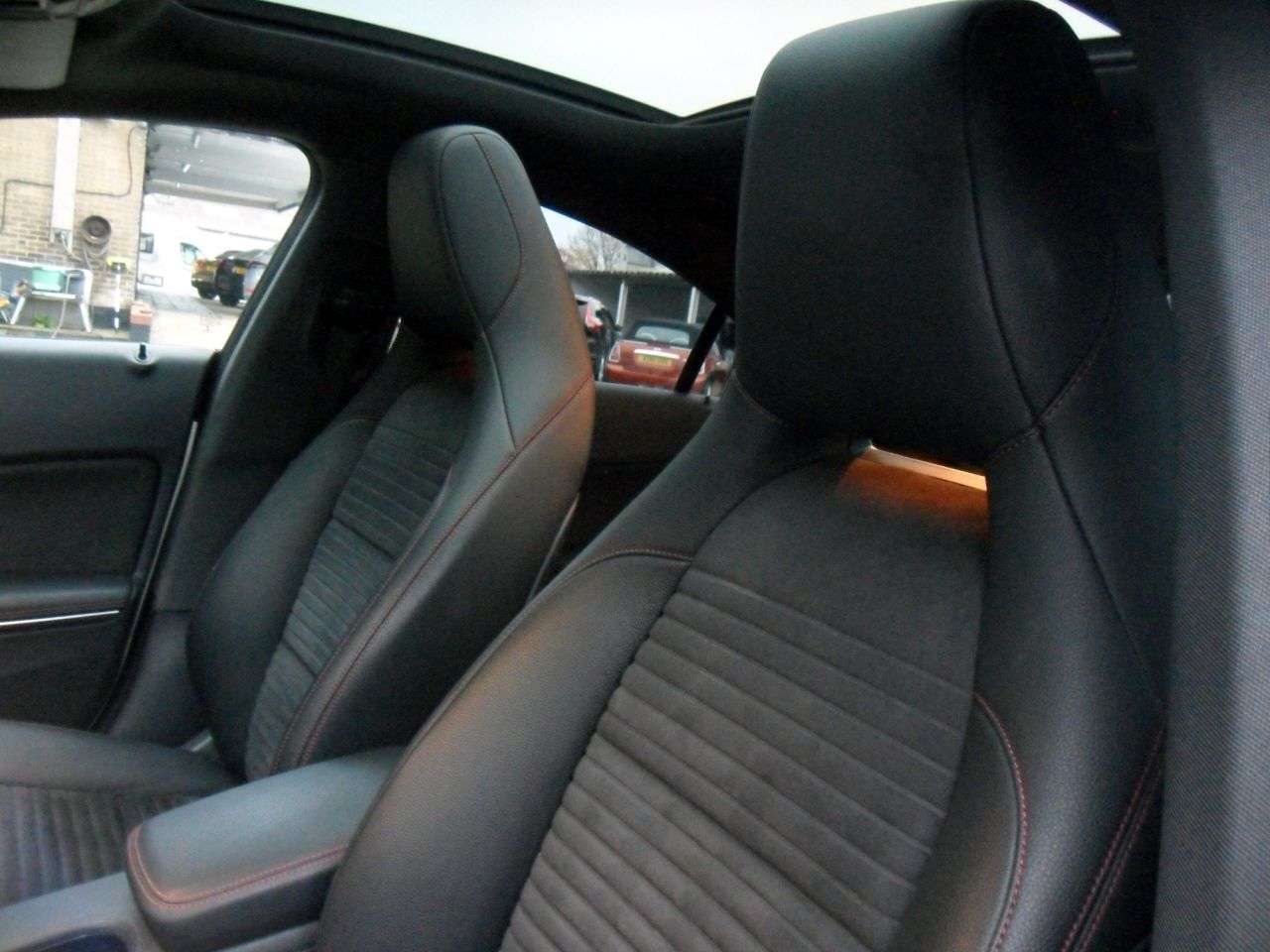 2017 MERCEDES-BENZ CLA 2017 MERCEDES-BENZ CLA