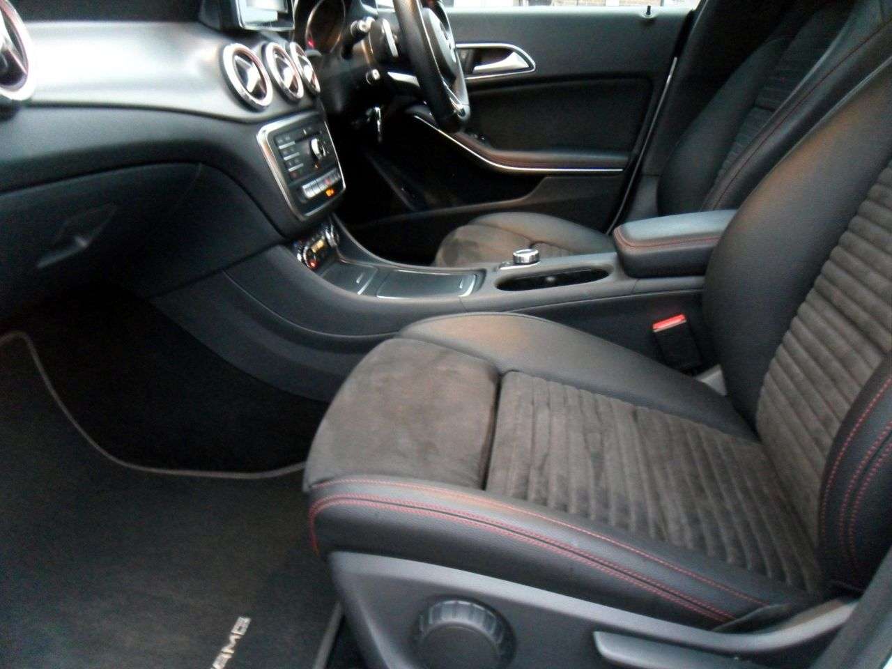 2017 MERCEDES-BENZ CLA 2017 MERCEDES-BENZ CLA