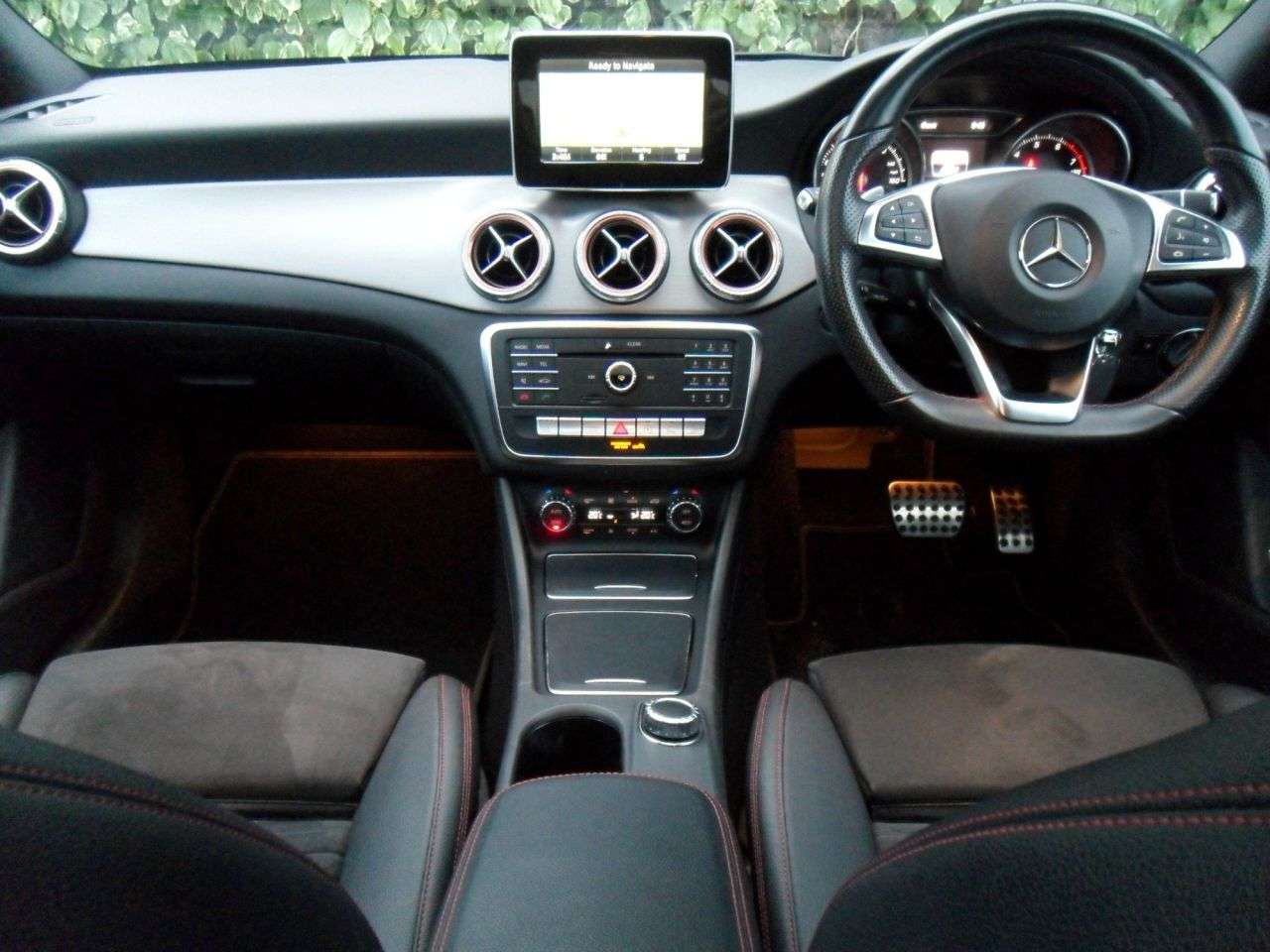 2017 MERCEDES-BENZ CLA 2017 MERCEDES-BENZ CLA